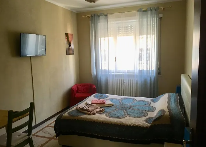 Lotus B&BHotel Stelle